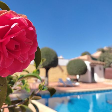 Willa Casa Maleda Hornachuelos Zewnętrze zdjęcie
