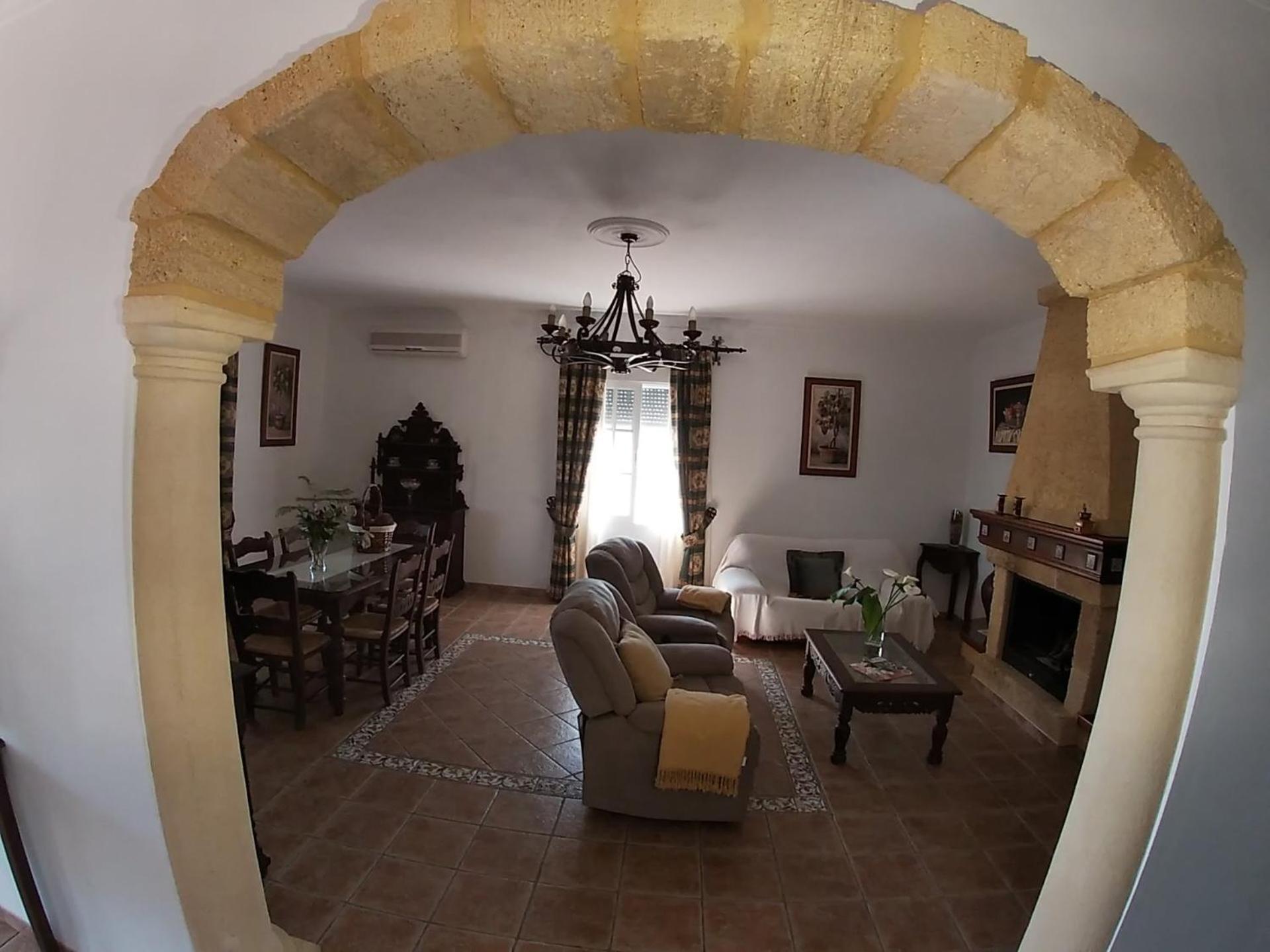 Willa Casa Maleda Hornachuelos Zewnętrze zdjęcie