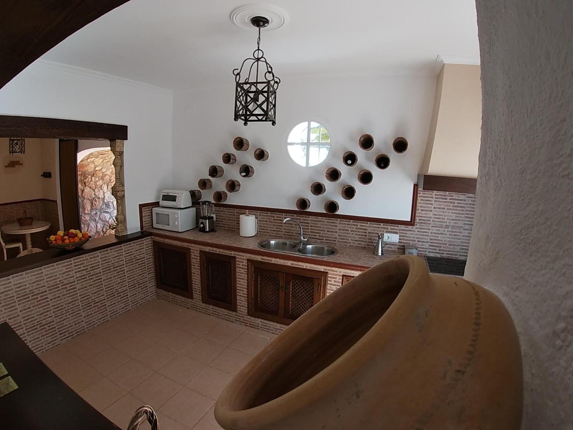 Willa Casa Maleda Hornachuelos Zewnętrze zdjęcie