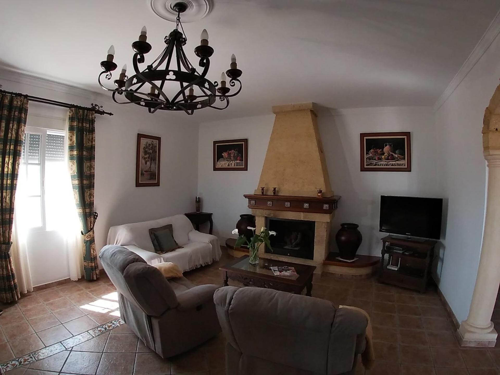 Willa Casa Maleda Hornachuelos Zewnętrze zdjęcie