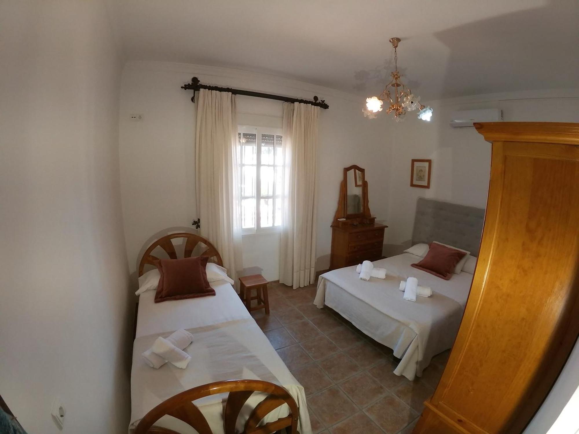 Willa Casa Maleda Hornachuelos Zewnętrze zdjęcie